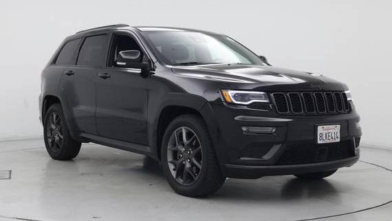 JEEP GRAND CHEROKEE 2019 1C4RJEBG2KC731784 image